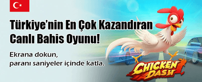 Büyük Kazançlar Sizi Bekliyor! banner