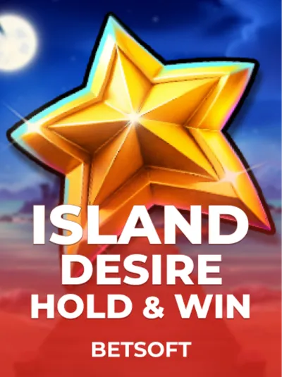 Island Desire - Hold & Win