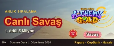 Hafta Sonu Yüklemesi promotion banner