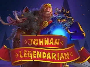 Johnan Legendarian thumbnail