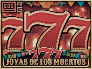 777 - Joyas De Los Muertos thumbnail