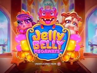 Jelly Belly Megaways thumbnail
