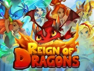 Reign of Dragons thumbnail