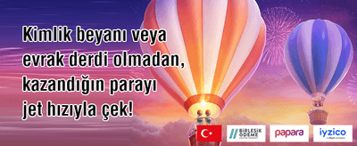 Arkadaşını Getir Bonusla Kazan promotion banner
