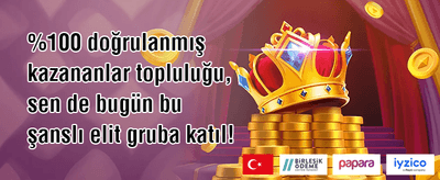 Popüler Slotlarda Bedava Dönüş promotion banner