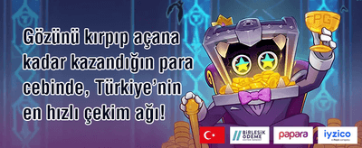 Hoş Geldin Bonusu promotion banner