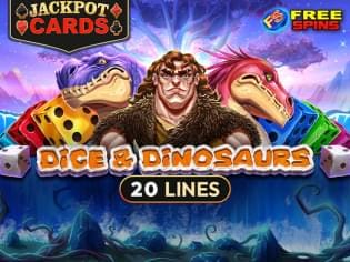 Dice and Dinosaurs thumbnail