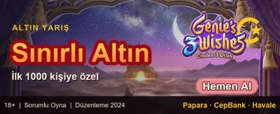 Dev Hoş Geldin Paketi promotion banner