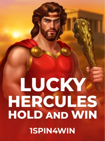 Lucky Hercules Hold And Win